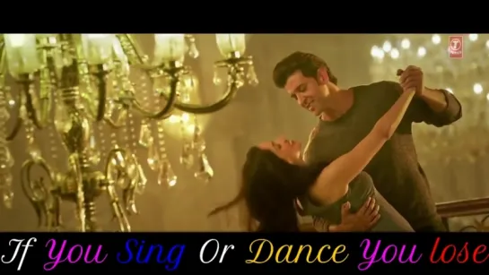 If you Sing or Dance you Lose Challenge  Hrithik Roshan Edition