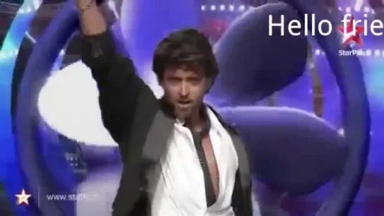 Hrithik Roshan best dance 2011