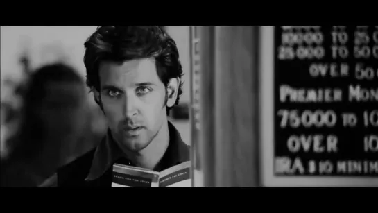 Hrithik  Preity - I run to you love