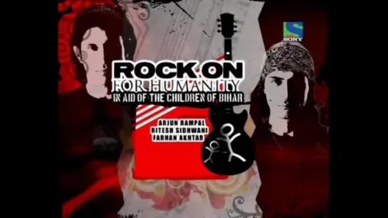 Rock On For Humanity - Video 1