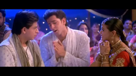 Bole Chudiyan - Kabhi Khushi Kabhie Gham (2001) Full Video Song HD 720p