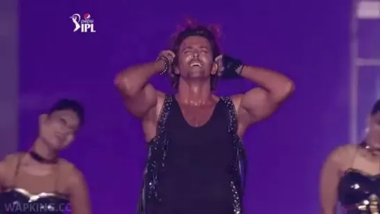 Hrithik_Roshan_Electric_Perfomance_-_IPL_2015_Open