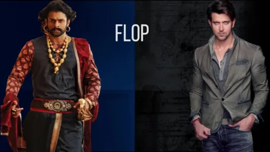 Comparison Between Hrithik Roshan And Prabhas  Hrithik Roshan VS Prabhas  Star Battle