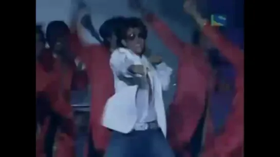 Hrithik Roshan dance, Song Alesha Dixon The Boy Does Nothing