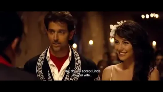 Barbara Mori Hot Scene With Hrithik