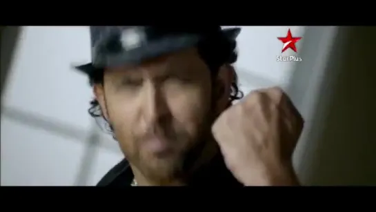 Just Dance music video - Hrithik Roshan