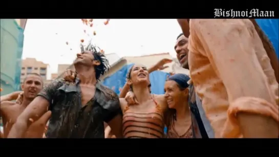 Ik Junoon - Paint It Red Full Song - Zindagi Na Milegi Dobara (HD 1080p)