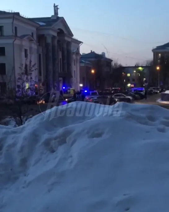 В Перми пенсионерка взорвала петарду в туалете на избирательном участке — женщину госпитализировали с оторванной частью кисти