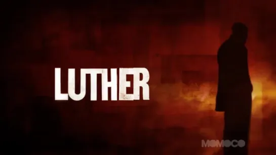 Лютер. Заглавные титры / Luther. Opening credits.