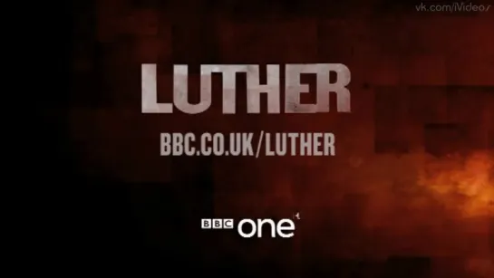 Лютер. 3 сезон. 4 серия. Промо / Luther. Season 3. Episode 4. Promo.