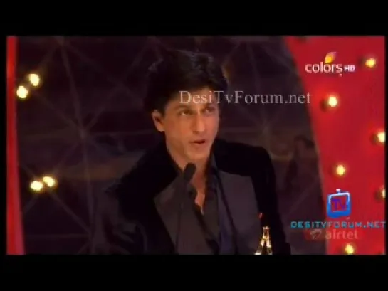 Colors Screen Awards (2012) - часть 3