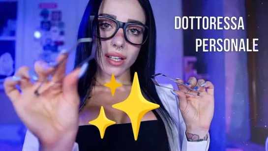 imviolet_ - 20220701 - DOTTORESSA VIENE A CASA TUA 🚨 ｜ ASMR Roleplay - gonhzQylCGw