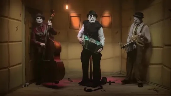 The Tiger Lillies - Heroin (2017)