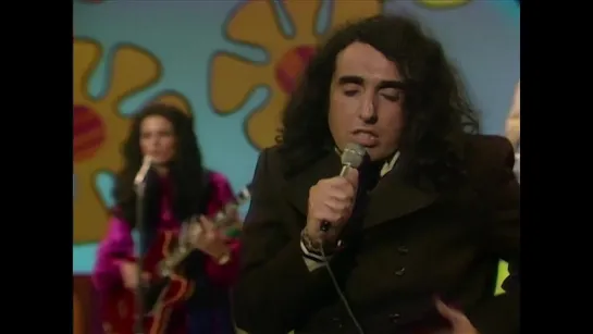 Tiny Tim & The Enchanted Forest - Earth Angel (Will You Be Mine)(The Ed Sullivan Show,1970)