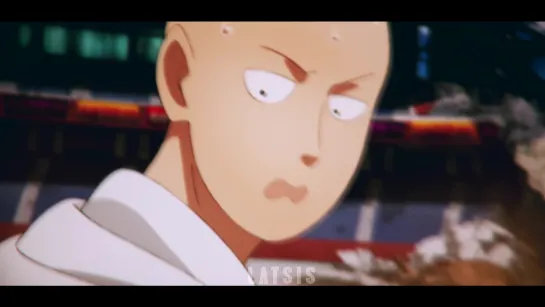 「One Punch Man」