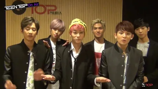 |Dance Practice| Teen Top - Rocking