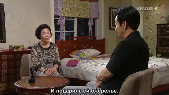 История Кисэн [2011] / Shin Gisaeng Dyeon 37/52 рус суб