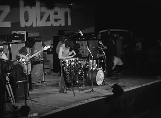 Deep Purple - Wring That Neck (Jazz Bilzen, Belgium, 1969)