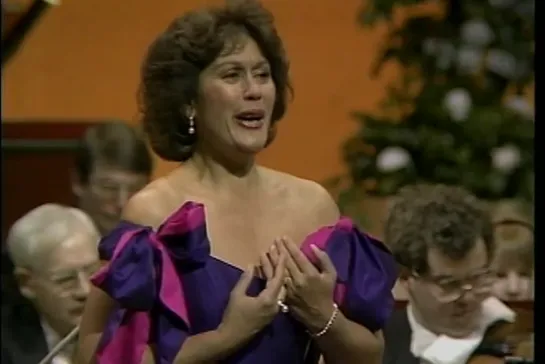 Kiri Te Kanawa: Rare performances on film