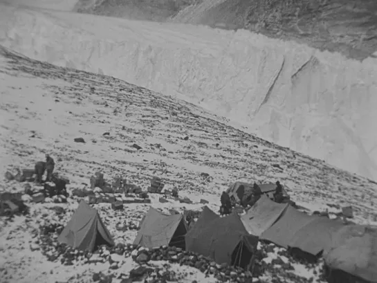 The Epic of Everest (1924) Musical Score: Simon Fisher Turner