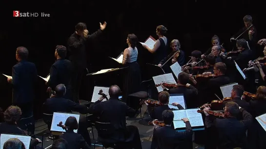 Teodor Currentzis, MusicAeterna: Requiem (Salzburger Festspielen, 23.07.17)