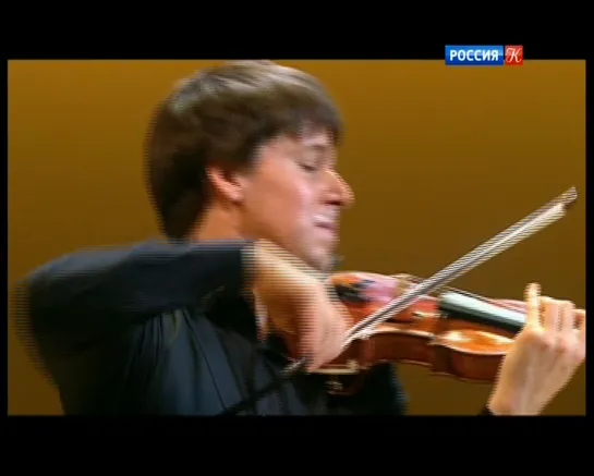 Joshua Bell at Tchaikovsky Concert Hall (Sam Haywood, 31.03.17)