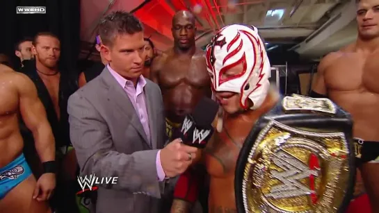 Raw_ Rey Mysterio describes his WWE Championship victory.mp4