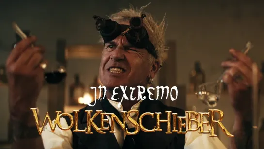 In Extremo – Wolkenschieber [Official Videoclip] 2024