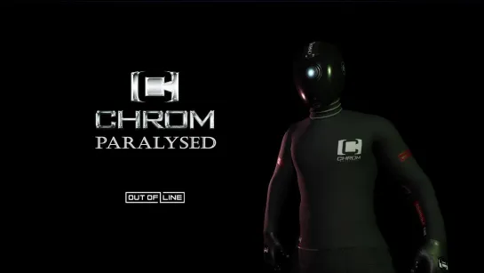 CHROM - Paralysed [Official Videoclip] 2024