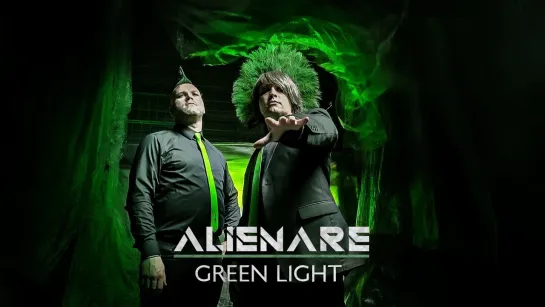 Alienare - Green Light [Official Videoclip] 2024