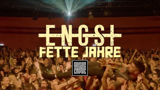 ENGST - Fette Jahre [Official Videoclip] 2024