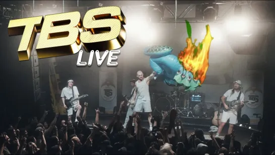 TBS - Baggersee (LIVE in München, Backstage (19.01.24) [Official/Unofficial Live Video] 2024