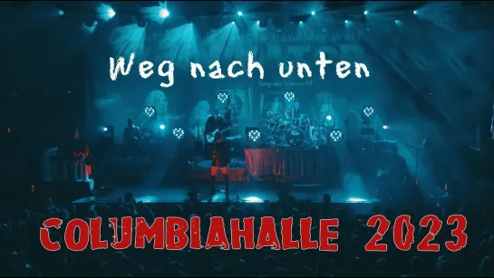 Knorkator - Weg nach unten [Official/Unofficial Live Video] 2024