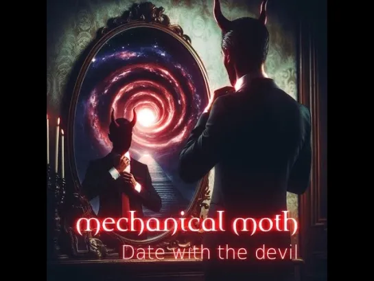 MECHANICAL MOTH - Date With The Devil [Official Videoclip] 2024