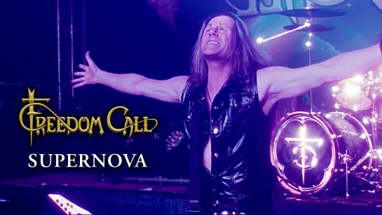 FREEDOM CALL - Supernova [Official Videoclip] 2024