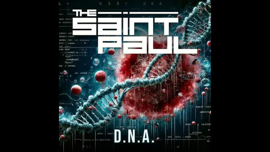 THE SAINT PAUL - DNA [Official Videoclip] 2024