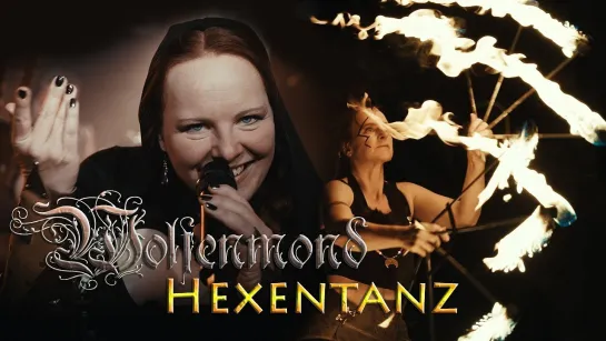 WOLFENMOND – Hexentanz [Official Videoclip] 2024