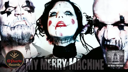 My Merry Machine - Hello Darkness [Official Videoclip] 2024