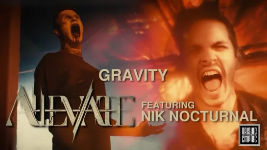 ALLEVIATE - Gravity feat. NIK NOCTURNAL PT II [Official Videoclip] 2024