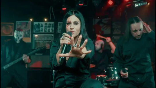 Lacuna Coil – In The Mean Time (feat. Ash Costello) [Official Videoclip] 2024