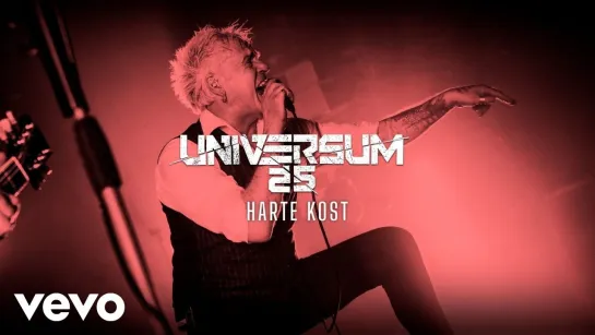 UNIVERSUM25 - Harte Kost (Live auf der Horizont in Flammen Tour) [Official/Unofficial Live Video] 2024