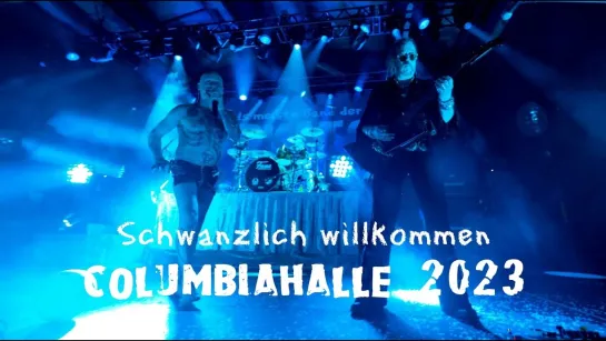 Knorkator - Schwanzlich willkommen [Official/Unofficial Live Video] 2024