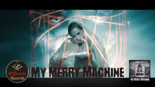 MY MERRY MACHINE - Extreme [Official Videoclip] 2024