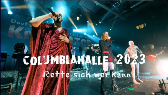 Knorkator - Rette sich wer kann [Official/Unofficial Live Video] 2024