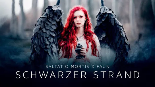 Saltatio Mortis - Schwarzer Strand feat. Faun [Official Videoclip] 2024