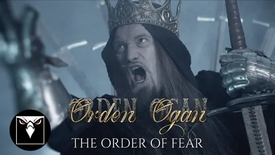 ORDEN OGAN - The Order Of Fear [Official Videoclip] 2024