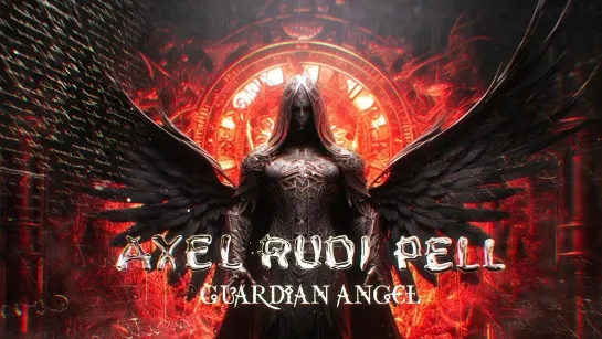 Axel Rudi Pell - Guardian Angel [Official Videoclip] 2024