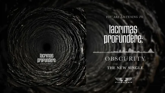 Lacrimas Profundere - Obscurity [Official Audio] 2024