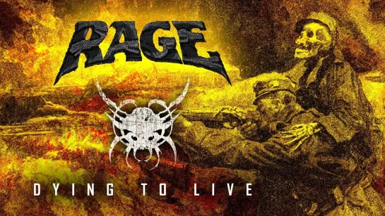 Rage - Dying To Live [Official Videoclip] 2024