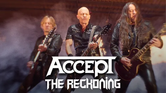 ACCEPT - The Reckoning [Official Videoclip] 2024